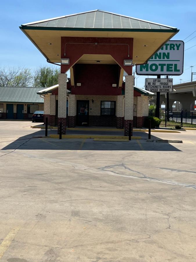 Country Inn Motel San Antonio Exterior photo